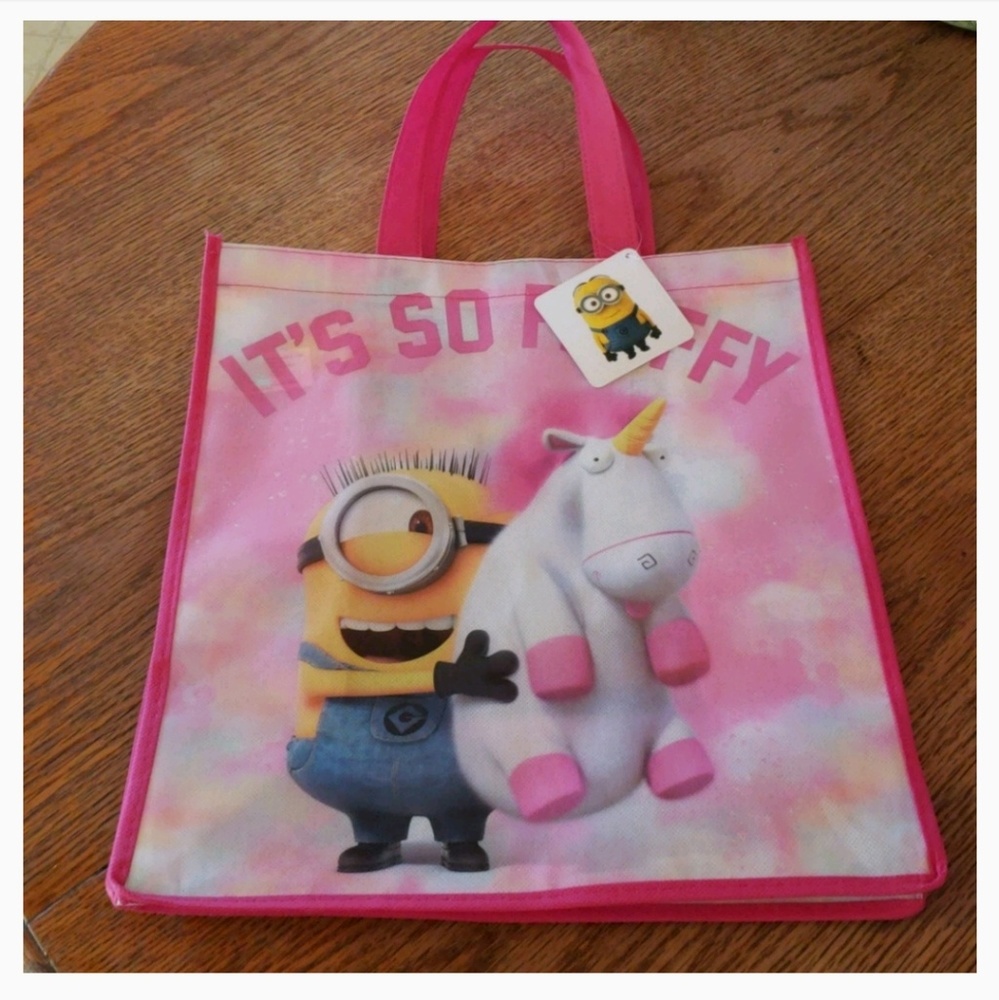 🦄 Hand Bag Dispicable ME! - Picture 4 of 4